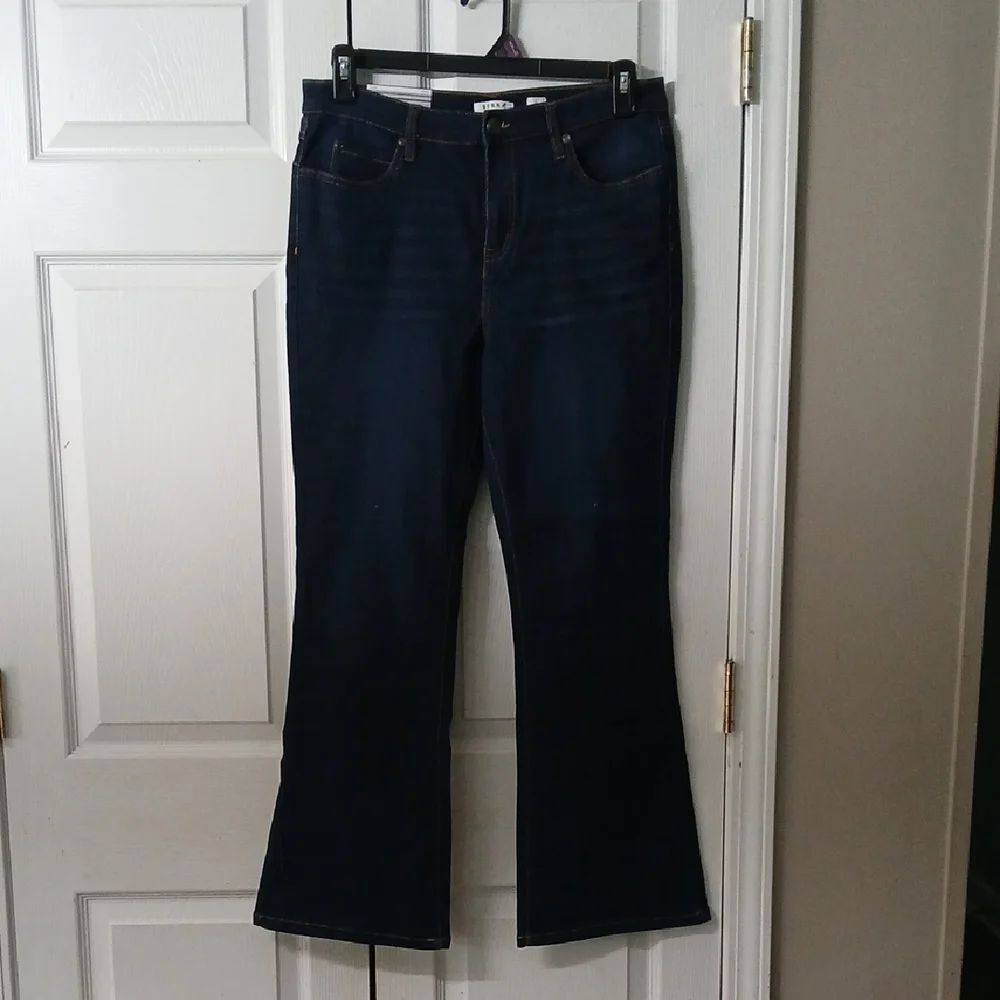 Serra  Premium Jeggings Dark Blue Jeans  Sz 10 NWT
